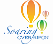 Soaring Over Ripon Hot Air Balloon and Kite Festival - Ripon California